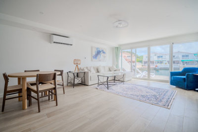 1 - Jolly Harbour, Villa