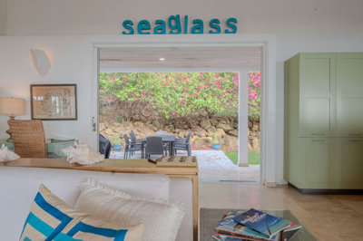 Exterior Dining Area