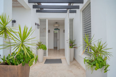 Interior Entrance Hallway