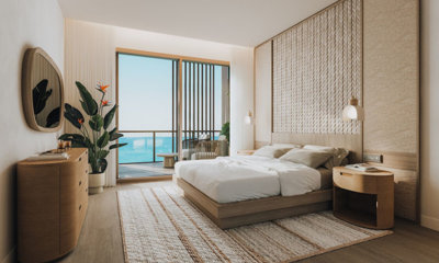 3 Bed Residence - Bedroom