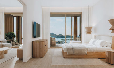 1 Bed Residence - Bedroom