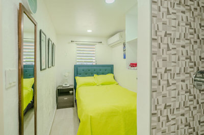 Downstairs Bedroom