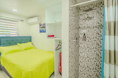 Downstairs Bedroom