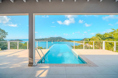 Infinity Pool