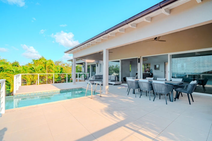 Image No.5-Villa de 4 chambres à vendre à Antigua-et-Barbuda