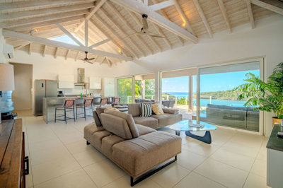 Open Plan Living Area