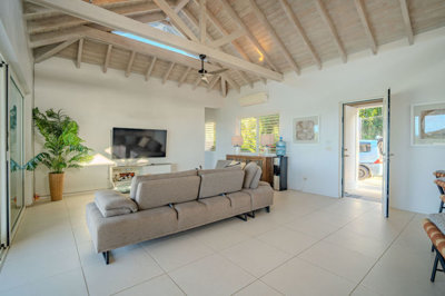 Open Plan Living Area