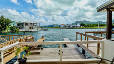 1 - Jolly Harbour, Villa