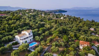 1 - Corfu, Villa