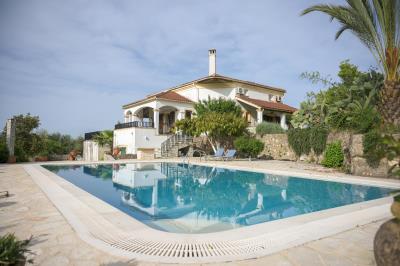 1 - Corfu, Villa