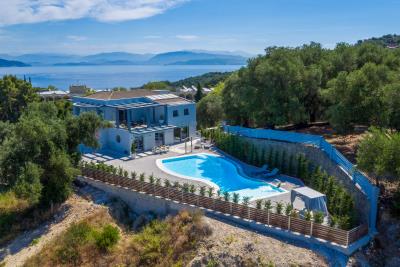 1 - Corfu, Villa