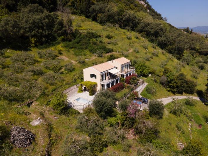 3 Bedrooms house for sale in Pelekas Countryside View £223931 (Ref