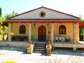 1 - Corfou, Maison