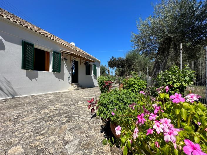 Image No.1-Maison / Villa de 4 chambres à vendre à Paxos