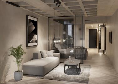 1 - Athènes, Appartement