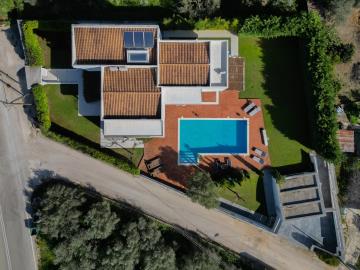 1 - Nomós Ártas, Villa