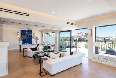 1 - Athènes, Appartement