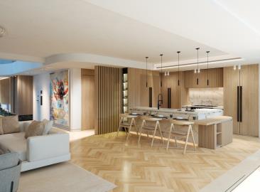 1 - Athènes, Maisonette
