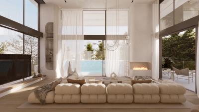 1 - Athènes, Penthouse