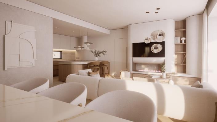 Image No.1-Appartement de 2 chambres à vendre à Athènes