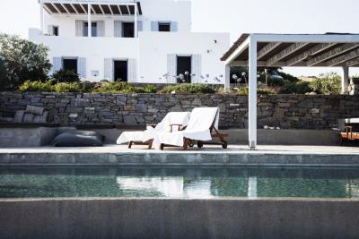 1 - Paros, Villa