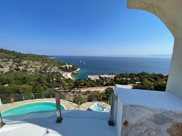 Image No.1-Villa de 6 chambres à vendre à Paxos
