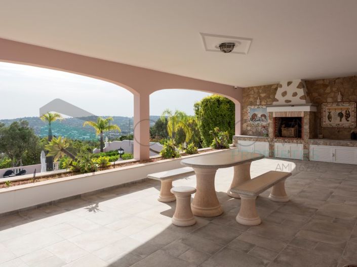 Image No.3-Maison de 5 chambres à vendre à Loule