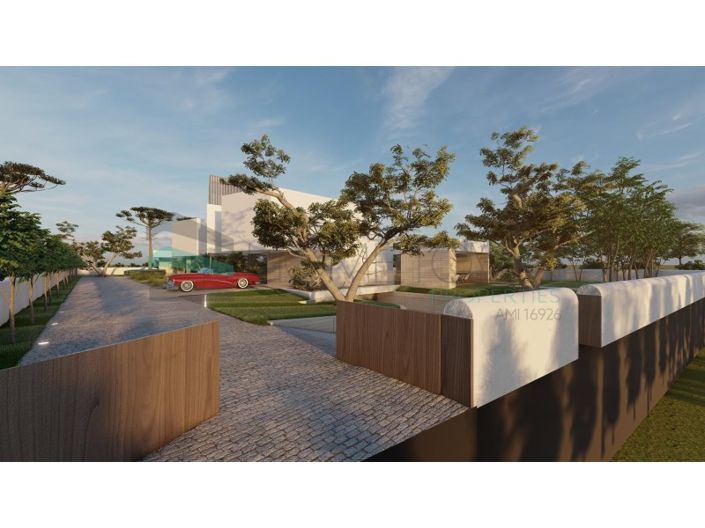 Image No.5-Terrain à vendre à Vilamoura