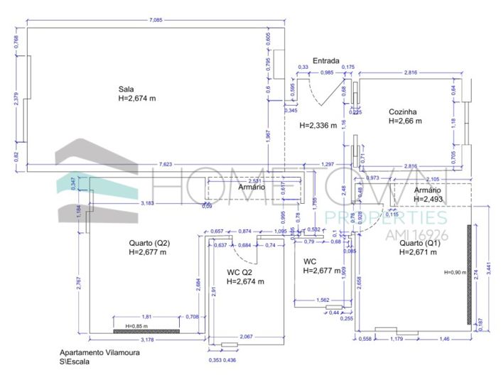 Image No.28-2 Bed Apartment for sale