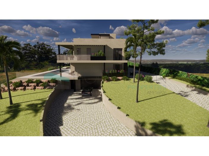 Image No.5-Maison de 5 chambres à vendre à Loule