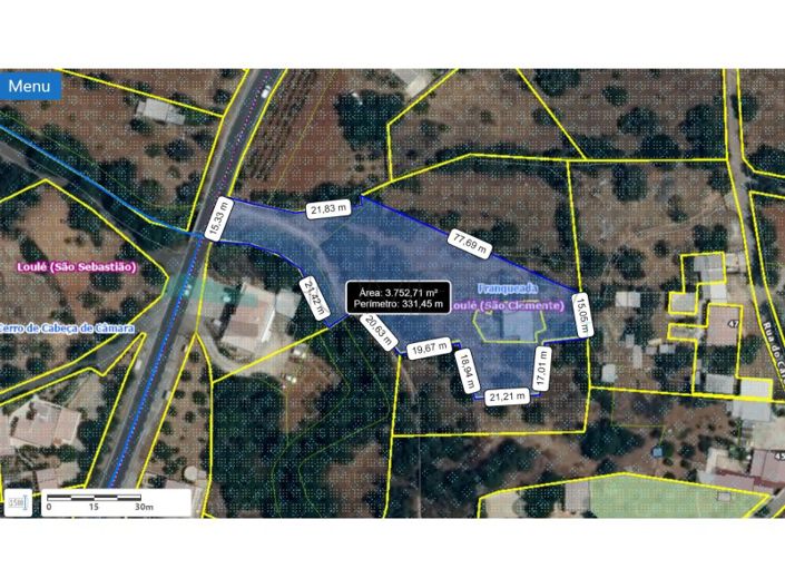 Image No.12-Ferme de 3 chambres à vendre à Loule