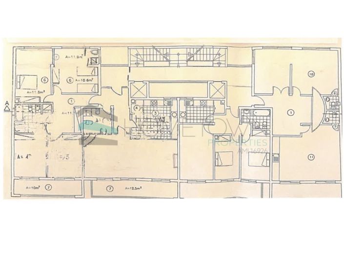 Image No.46-4 Bed Apartment for sale