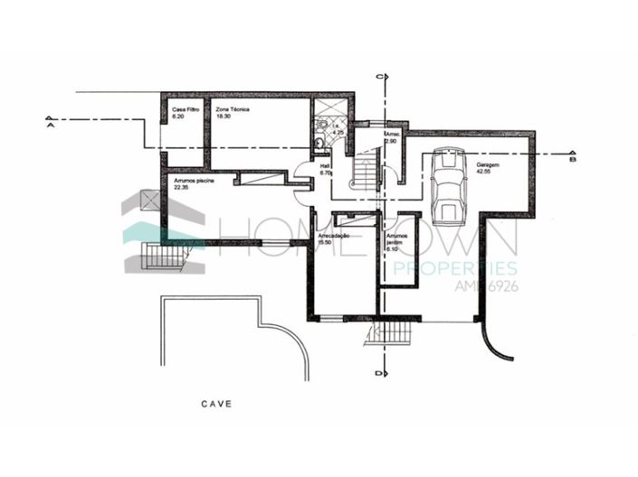 Image No.50-Maison de 4 chambres à vendre à Loule