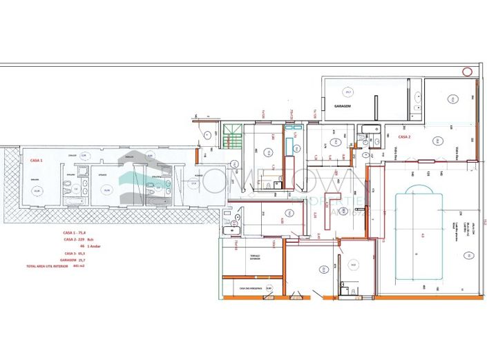 Image No.46-Maison de 5 chambres à vendre à Loule