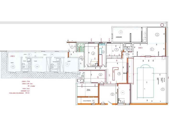 Image No.47-Maison de 5 chambres à vendre à Loule