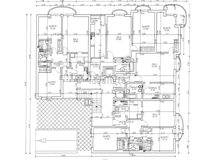 Image No.20-Appartement de 1 chambre à vendre à Loule