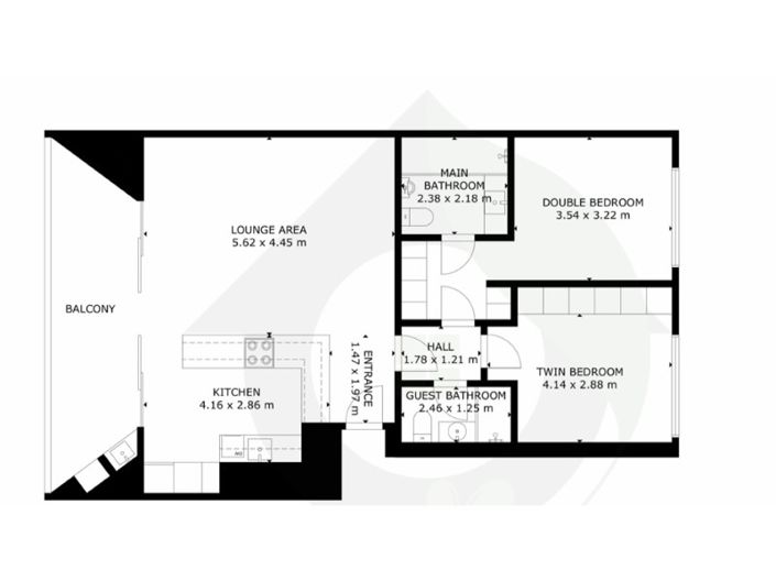 Image No.39-Appartement de 2 chambres à vendre à Vilamoura