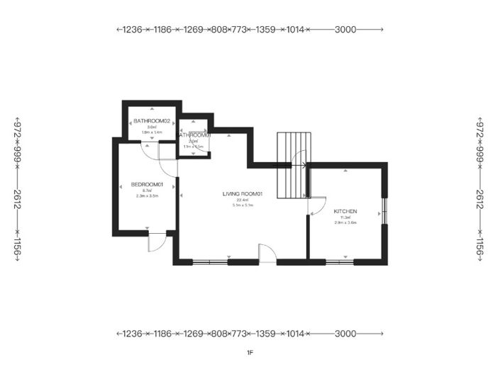 Image No.34-3 Bed House for sale