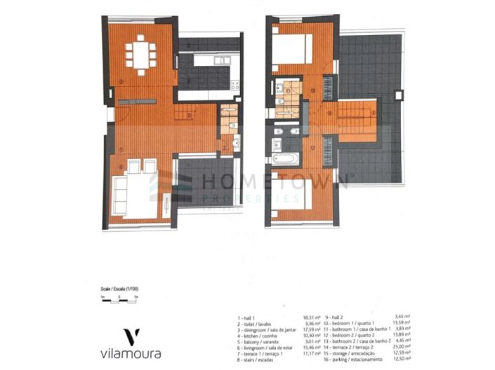 Image No.33-2 Bed Apartment for sale