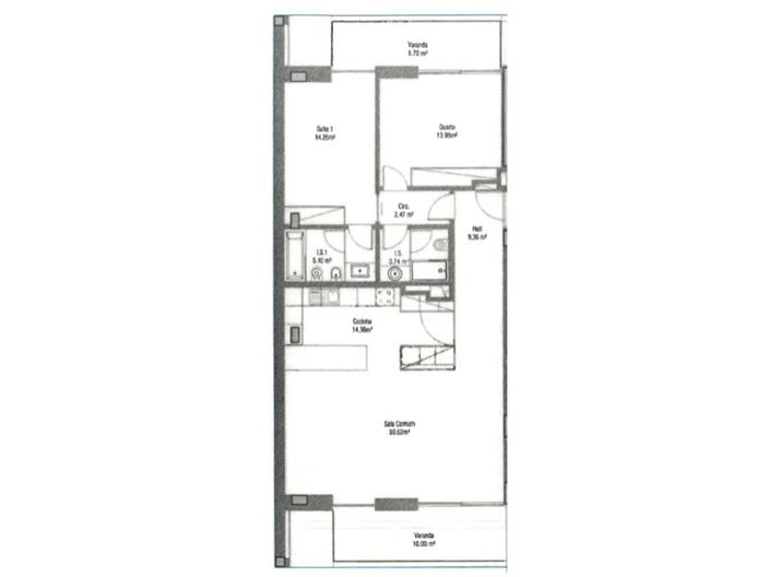 Image No.43-2 Bed Apartment for sale