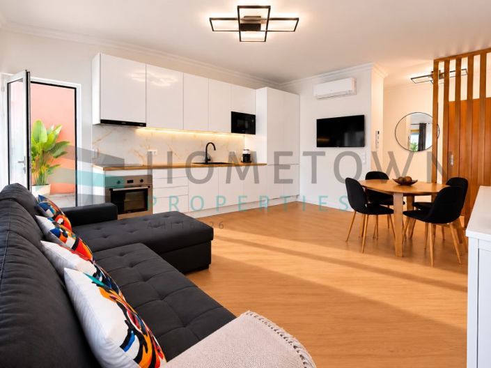 Image No.2-Appartement de 1 chambre à vendre