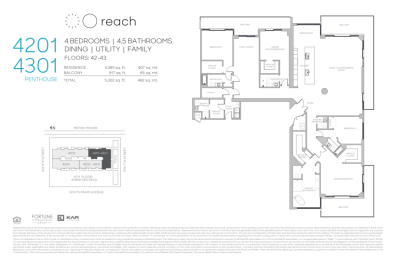 Penthouse-4201--Reach-Residences--Brickell-28