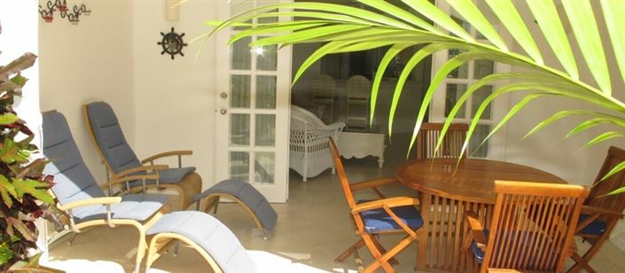 Image No.1-Appartement de 1 chambre à vendre à Bridgetown