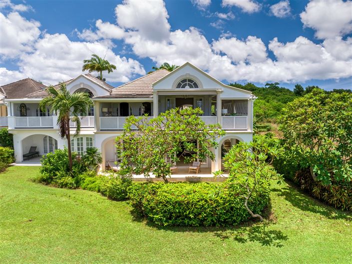 Image No.1-Villa de 3 chambres à vendre à Bridgetown