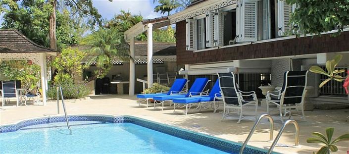 Image No.1-Villa de 4 chambres à vendre à Bridgetown
