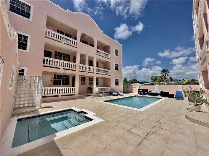 Image No.1-Appartement de 2 chambres à vendre à Bridgetown