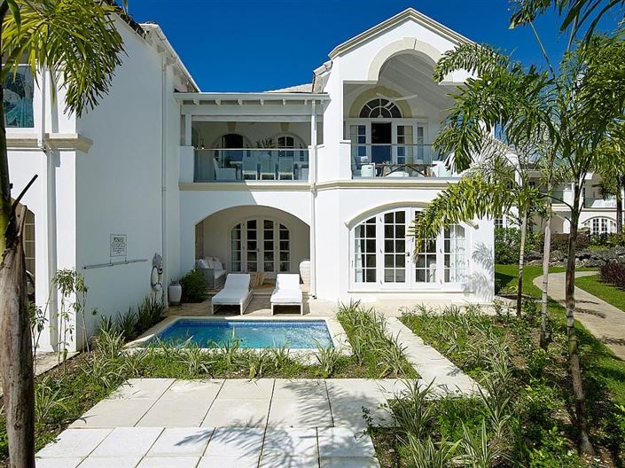 Image No.1-Villa de 3 chambres à vendre à Bridgetown