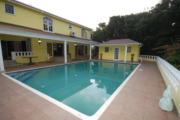 Image No.1-Villa de 4 chambres à vendre à Bridgetown
