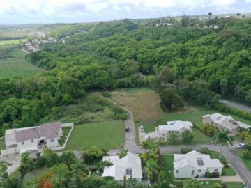 1 - Bridgetown, Terre