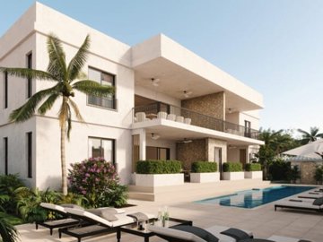 1 - Bridgetown, Appartement